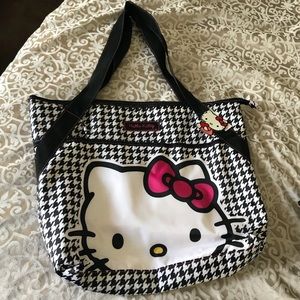 Hello Kitty Tote